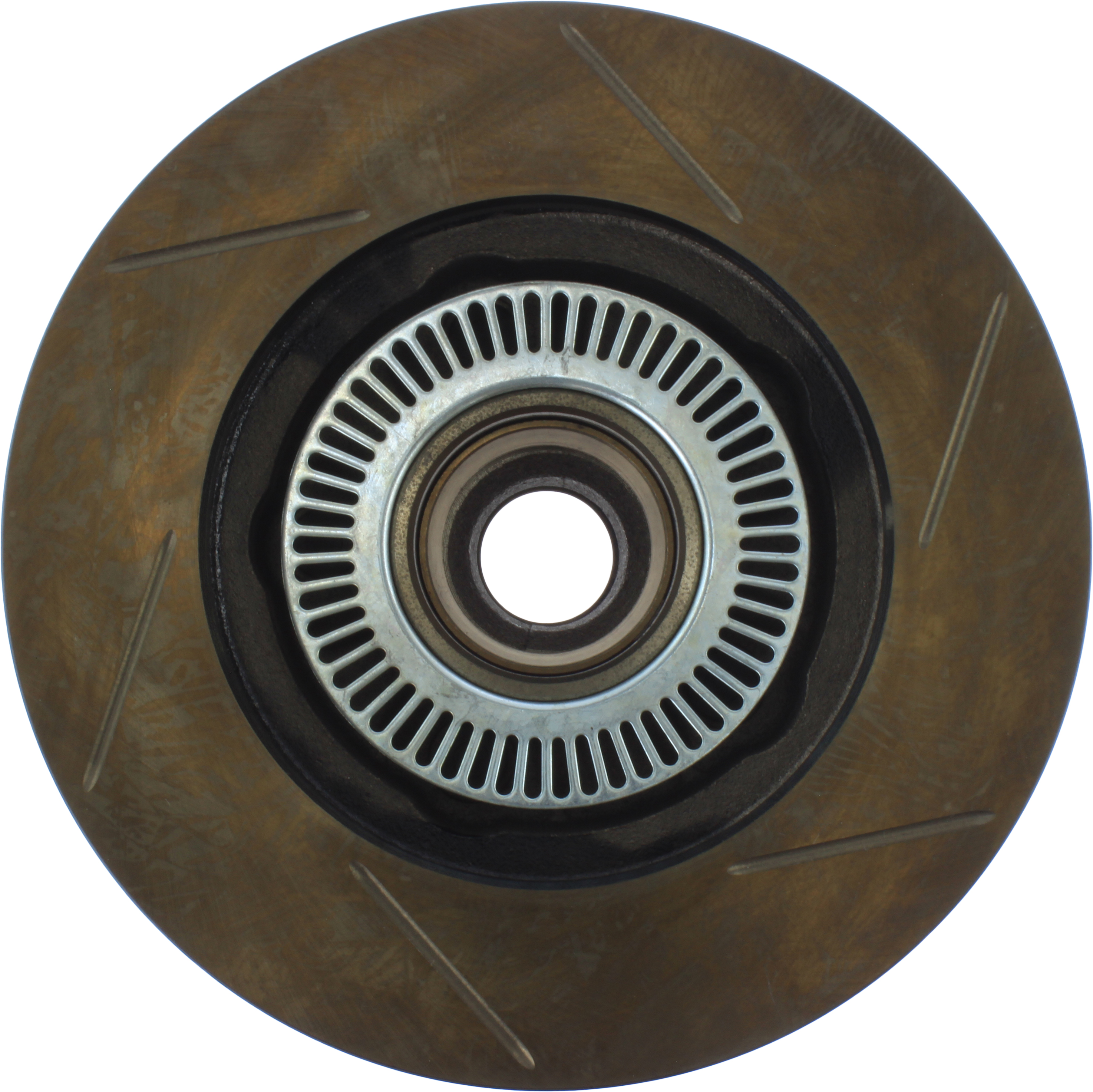 StopTech 227.65077R Select Sport Drilled and Slotted Brake Rotor; Front Right 