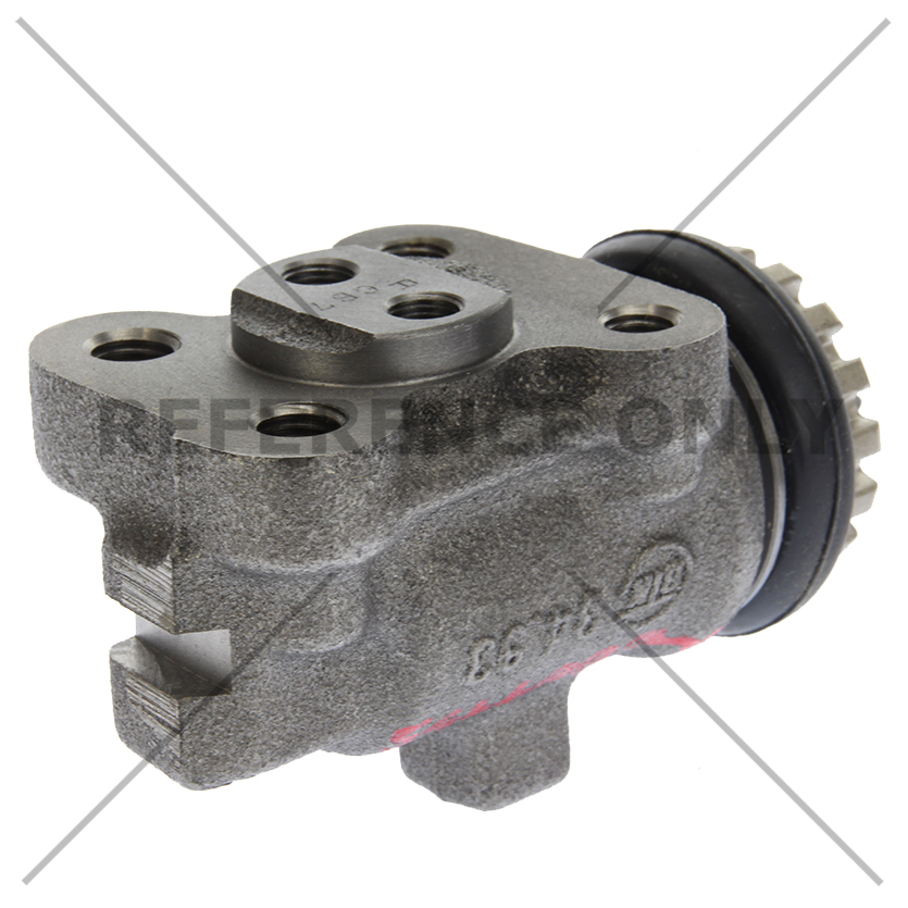 Details about   For Mitsubishi Van Drum Brake Wheel Cylinder Repair Kit Centric 48359HK