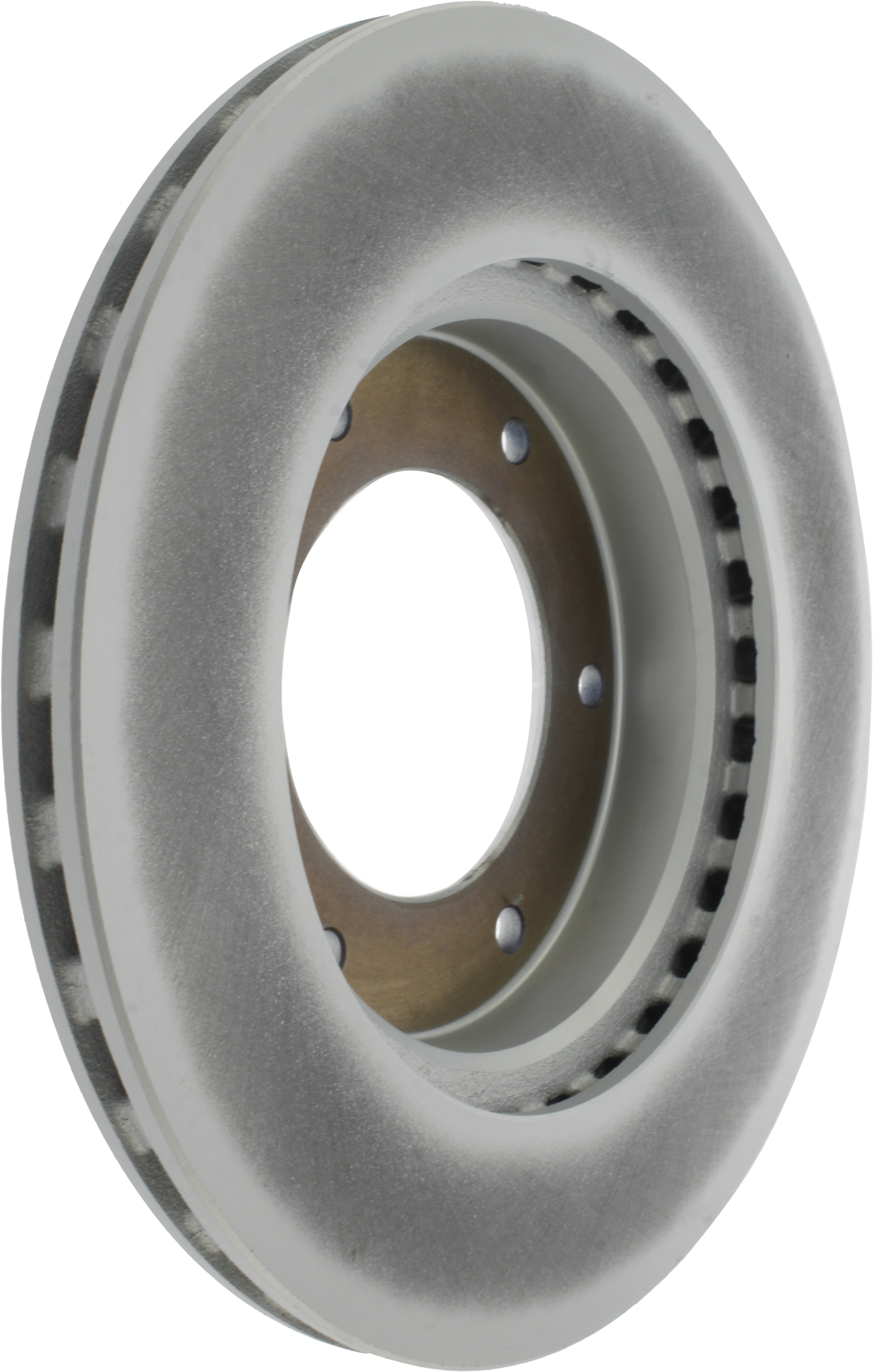 Disc Brake Rotor-GCX Application-Specific Brake Rotors Partial Coating Front 