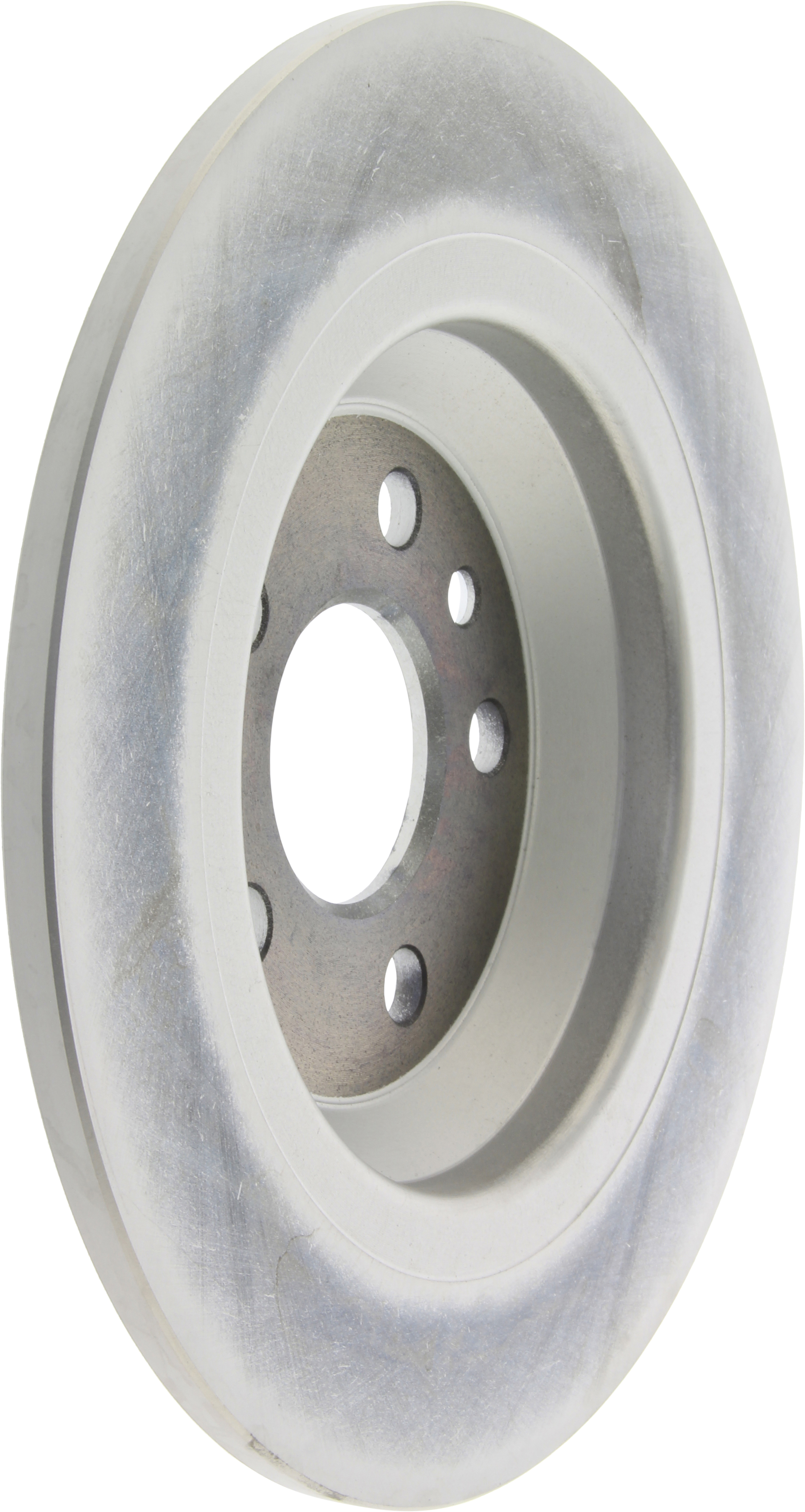 Disc Brake Rotor-GCX Application-Specific Brake Rotors Partial Coating Rear 