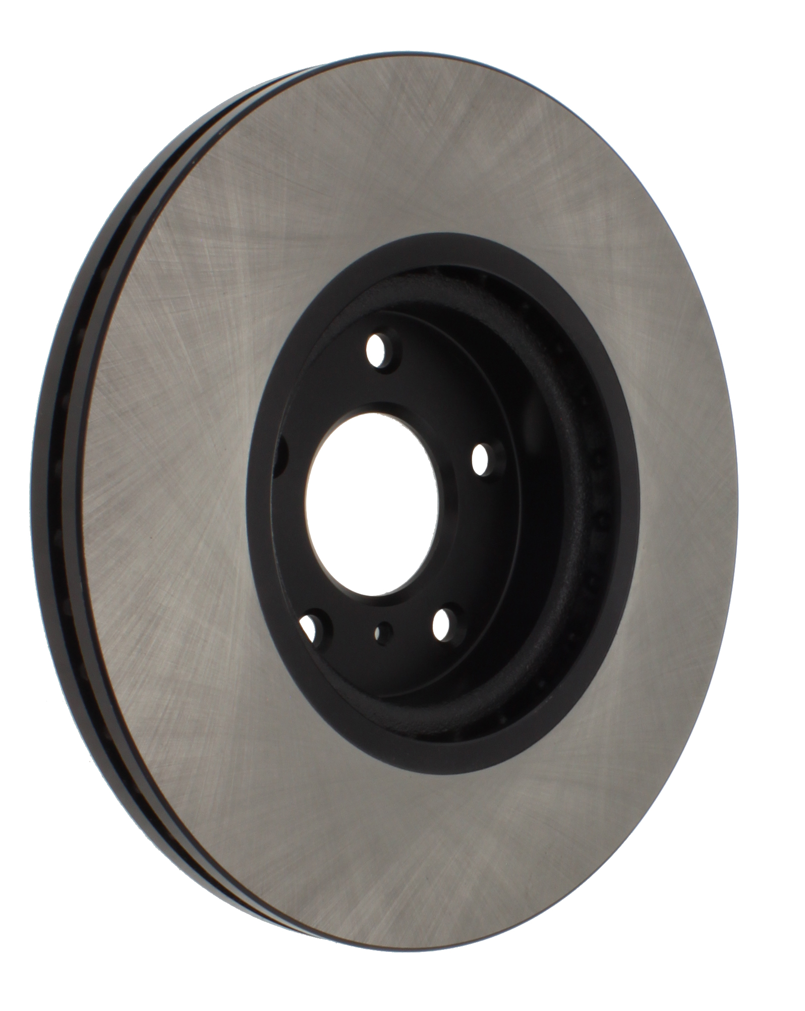 For Infiniti Nissan Front CTek Standard Disc Brake Rotor CENTRIC PARTS 121.42080